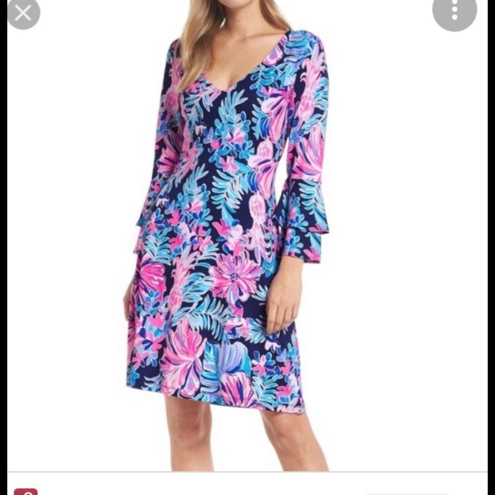 Lily Pulitzer Raina Dress - Picture 12 of 12